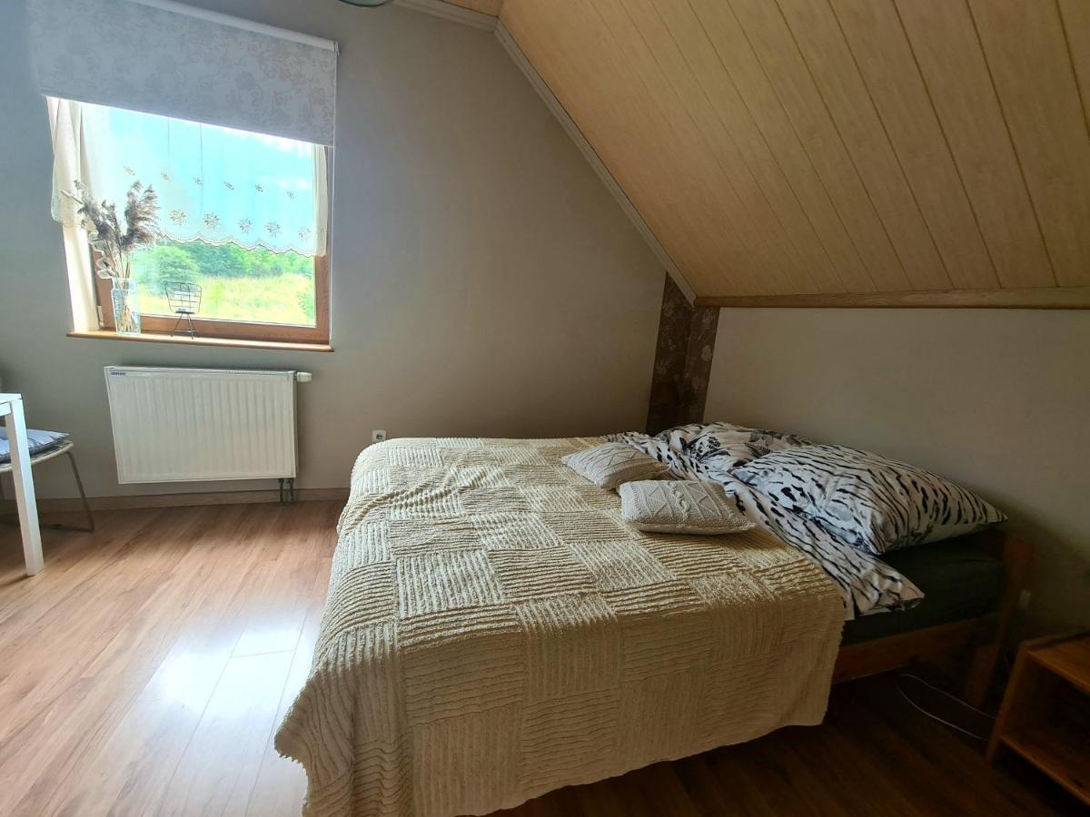 Morskie Zacisze Oslonino 외부 사진